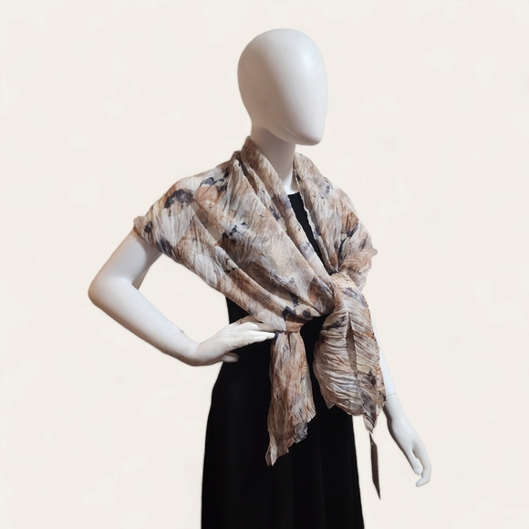 Nicki Columbo Scarf - Picture 3 of 9